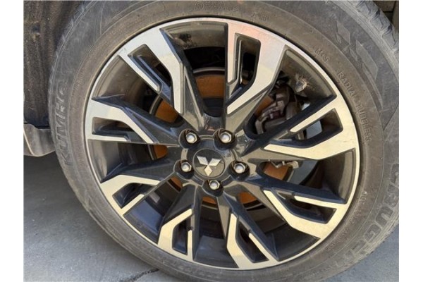 Recambio de llanta para mitsubishi outlander (gf0/gg0) 2.0 phev kaiteki 4wd (gg2w) referencia OEM IAM 4250D744  