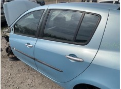 Recambio de puerta trasero izquierda para renault clio iii 1.5 dci (br17, cr17) referencia OEM IAM 7751476191  