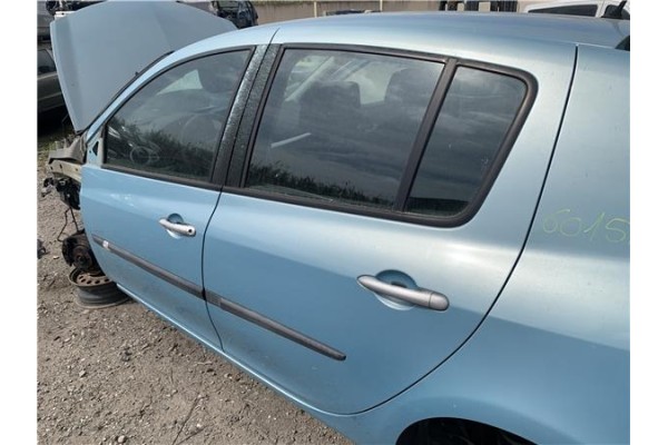 Recambio de puerta trasero izquierda para renault clio iii 1.5 dci (br17, cr17) referencia OEM IAM 7751476191  