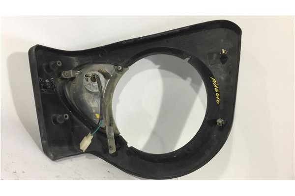 Recambio de cerquillo faro para piaggio porter caja/chasis quargo referencia OEM IAM 615249  