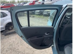 Recambio de puerta trasero izquierda para renault clio iii 1.5 dci (br17, cr17) referencia OEM IAM 7751476191  