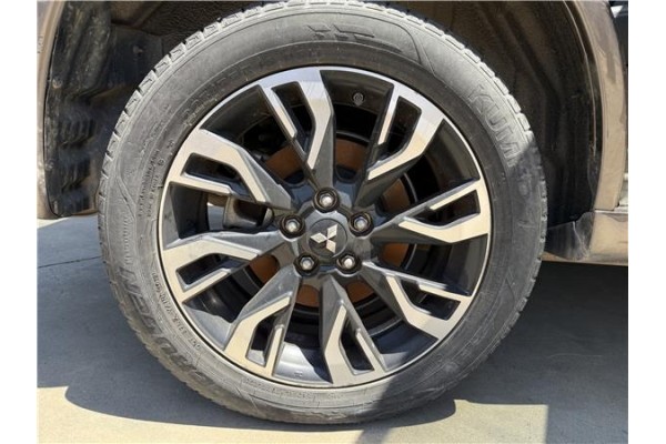 Recambio de llanta para mitsubishi outlander (gf0/gg0) 2.0 phev kaiteki 4wd (gg2w) referencia OEM IAM 4250D744  
