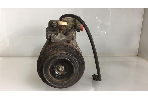 Recambio de compresor aire acond. para iveco daily furgón 2.3 furgón 35c... batalla 3000l referencia OEM IAM 4472207850 12J075 