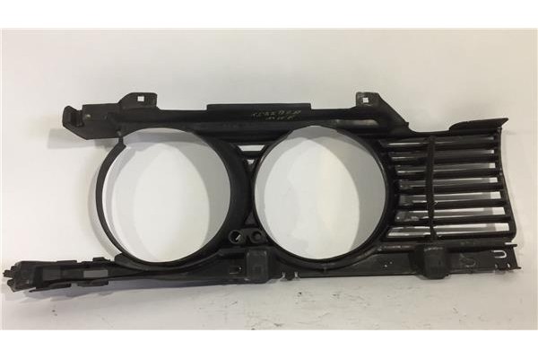 Recambio de cerquillo faro para bmw serie 5 berlina (e34) 2.5 525i (125kw) referencia OEM IAM 63121378325 P7223 