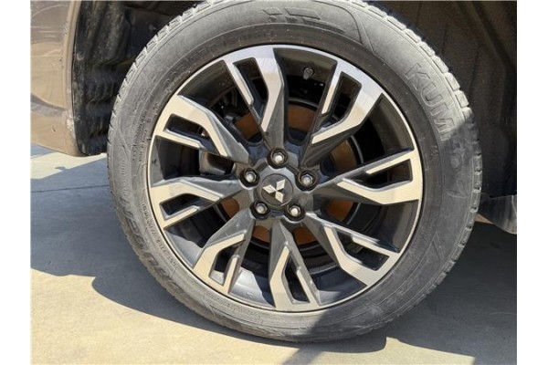 Recambio de llanta para mitsubishi outlander (gf0/gg0) 2.0 phev kaiteki 4wd (gg2w) referencia OEM IAM 4250D744  