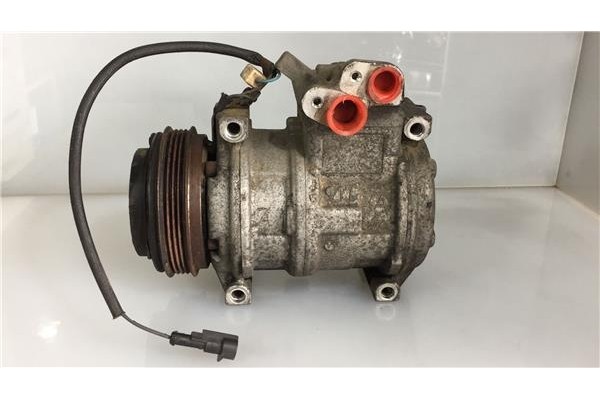 Recambio de compresor aire acond. para iveco daily furgón 2.3 furgón 35c... batalla 3000l referencia OEM IAM 4472207850 12J075 