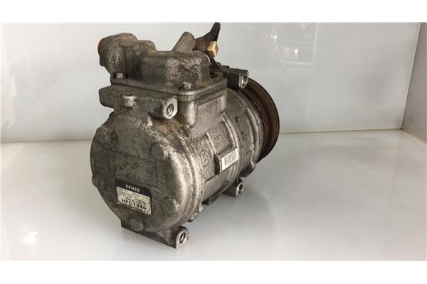 Recambio de compresor aire acond. para iveco daily furgón 2.3 furgón 35c... batalla 3000l referencia OEM IAM 4472207850 12J075 