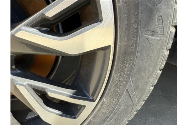 Recambio de llanta para mitsubishi outlander (gf0/gg0) 2.0 phev kaiteki 4wd (gg2w) referencia OEM IAM 4250D744  