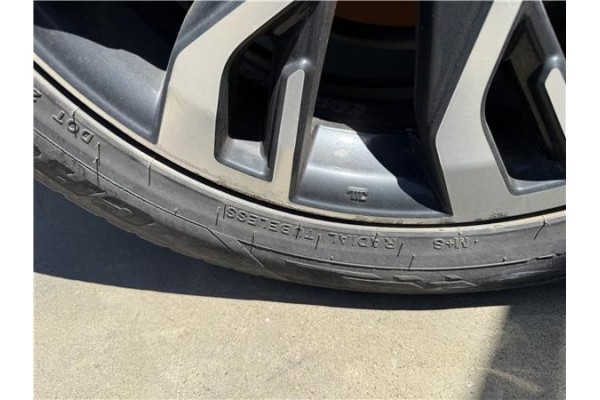 Recambio de llanta para mitsubishi outlander (gf0/gg0) 2.0 phev kaiteki 4wd (gg2w) referencia OEM IAM 4250D744  