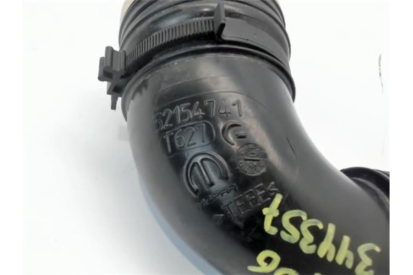 Recambio de carcasa filtro aire para fiat ii tipo (356) berlina 1.3 easy referencia OEM IAM 52154741  