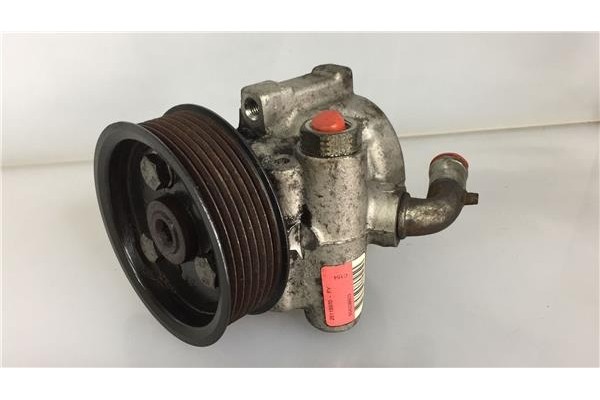 Recambio de bomba servodireccion para iveco daily furgón 2.3 furgón 35c... batalla 3000l referencia OEM IAM 26115970 504238603 