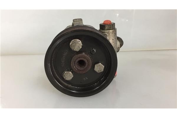 Recambio de bomba servodireccion para iveco daily furgón 2.3 furgón 35c... batalla 3000l referencia OEM IAM 26115970 504238603 