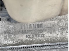 Recambio de radiador para renault clio iii 1.5 dci (br17, cr17) referencia OEM IAM 8200638390 12101070923074932 