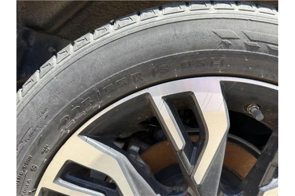 Recambio de llanta para mitsubishi outlander (gf0/gg0) 2.0 phev kaiteki 4wd (gg2w) referencia OEM IAM 4250D744  