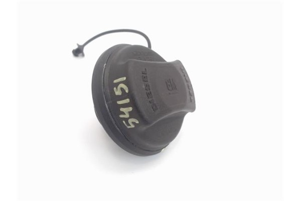Recambio de tapon combustible para volkswagen polo iv (9n3) 1.4 advance referencia OEM IAM 107201551FG  