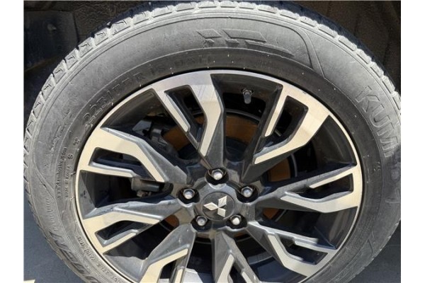Recambio de llanta para mitsubishi outlander (gf0/gg0) 2.0 phev kaiteki 4wd (gg2w) referencia OEM IAM 4250D744  