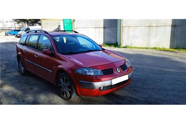 renault megane ii ranchera familiar (km0/1_) del año 2005