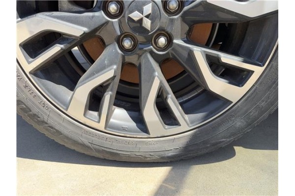 Recambio de llanta para mitsubishi outlander (gf0/gg0) 2.0 phev kaiteki 4wd (gg2w) referencia OEM IAM 4250D744  