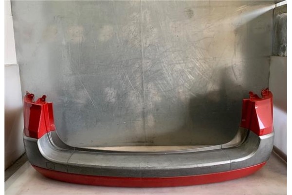 Recambio de paragolpes trasero para renault megane ii ranchera familiar (km0/1_) 1.9 dci referencia OEM IAM   