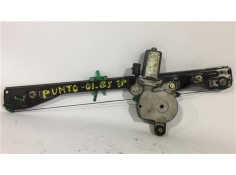 Recambio de mecanismo elevalunas delantero izquierdo para fiat ii punto (188) berlina 1.4 referencia OEM IAM 46536312  51764550 