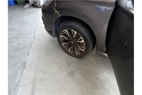 Recambio de llanta para mitsubishi outlander (gf0/gg0) 2.0 phev kaiteki 4wd (gg2w) referencia OEM IAM 4250D744  