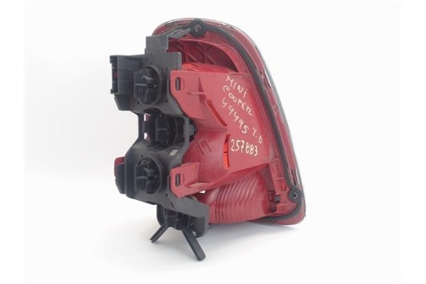 Recambio de piloto trasero derecho para mini mini (r56) 1.6 cooper d referencia OEM IAM   