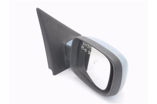 Recambio de retrovisor derecho para renault clio iii 1.5 dci (br17, cr17) referencia OEM IAM 7701061191  
