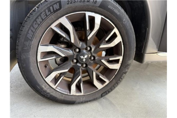 Recambio de llanta para mitsubishi outlander (gf0/gg0) 2.0 phev kaiteki 4wd (gg2w) referencia OEM IAM 4250D744  