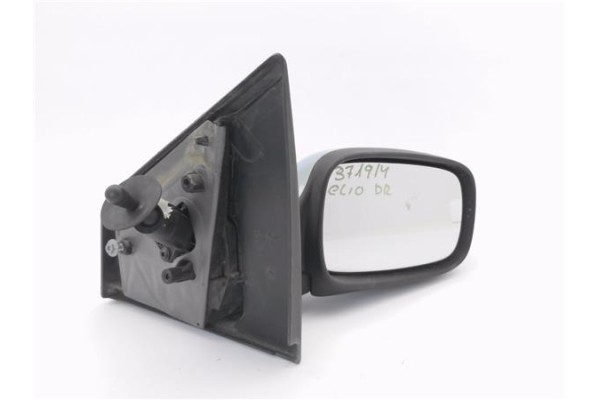 Recambio de retrovisor derecho para renault clio iii 1.5 dci (br17, cr17) referencia OEM IAM 7701061191  