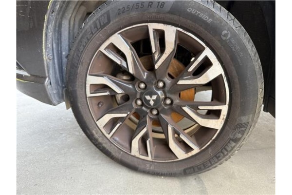 Recambio de llanta para mitsubishi outlander (gf0/gg0) 2.0 phev kaiteki 4wd (gg2w) referencia OEM IAM 4250D744  