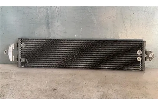 Recambio de radiador aceite para volkswagen touareg (7la) 5.0 tdi v10 referencia OEM IAM 7L0317019BH3  