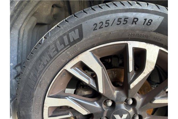 Recambio de llanta para mitsubishi outlander (gf0/gg0) 2.0 phev kaiteki 4wd (gg2w) referencia OEM IAM 4250D744  