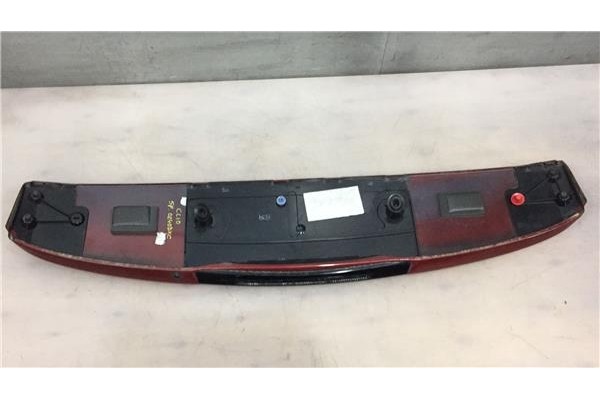 Recambio de aleron trasero para renault clio ii fase ii (b/cb0) 1.5 authentique referencia OEM IAM 7700427325  