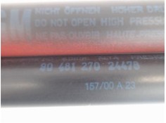 Recambio de amortiguador porton para opel corsa b 1.2 i 16v referencia OEM IAM 90481270  90481269 , OPEL | 132718 , OPEL | 24465