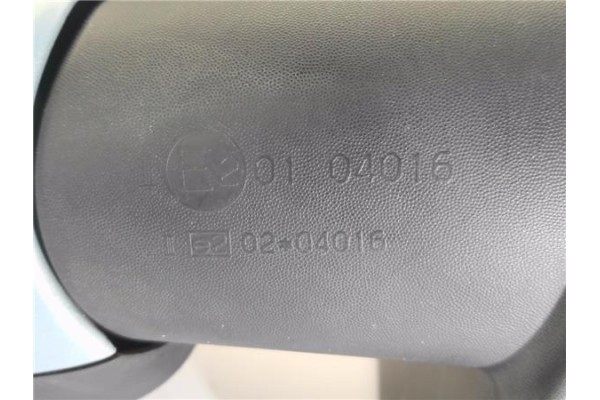 Recambio de retrovisor derecho para renault clio iii 1.5 dci (br17, cr17) referencia OEM IAM 7701061191  