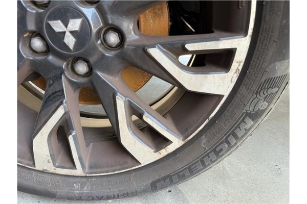 Recambio de llanta para mitsubishi outlander (gf0/gg0) 2.0 phev kaiteki 4wd (gg2w) referencia OEM IAM 4250D744  