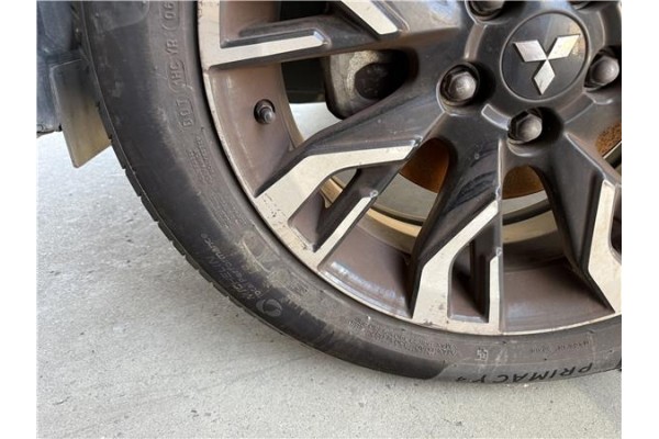 Recambio de llanta para mitsubishi outlander (gf0/gg0) 2.0 phev kaiteki 4wd (gg2w) referencia OEM IAM 4250D744  