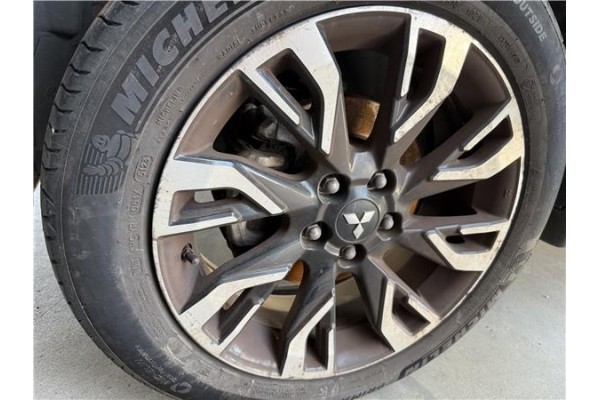 Recambio de llanta para mitsubishi outlander (gf0/gg0) 2.0 phev kaiteki 4wd (gg2w) referencia OEM IAM 4250D744  