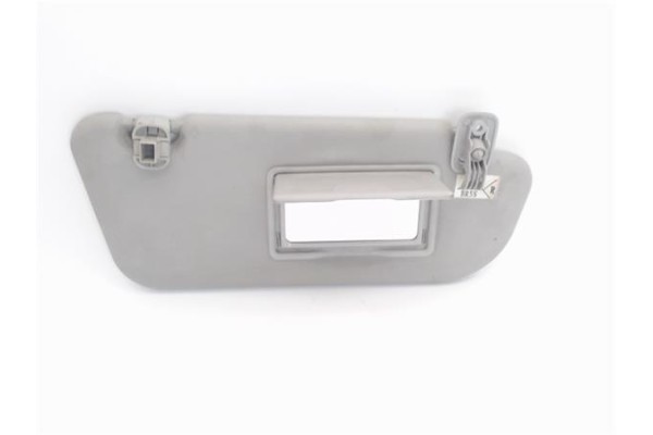 Recambio de parasol derecho para mazda 3 berlina (bk) 2.0 cd sportive xcite referencia OEM IAM BR5S6927077  