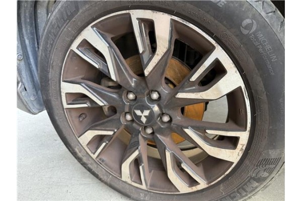 Recambio de llanta para mitsubishi outlander (gf0/gg0) 2.0 phev kaiteki 4wd (gg2w) referencia OEM IAM 4250D744  