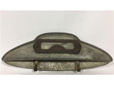 Recambio de piloto matricula para seat 600 e 0.6 referencia OEM IAM 19178  