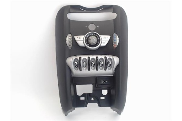 Recambio de embellecedor consola central para mini mini (r56) 1.6 cooper d referencia OEM IAM   