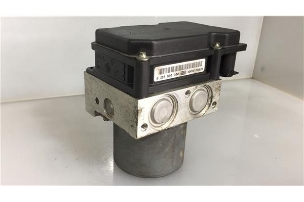 Recambio de nucleo abs para renault scenic ii (jm) 1.5 dci (jm0f) referencia OEM IAM 8200038695 0265231300 