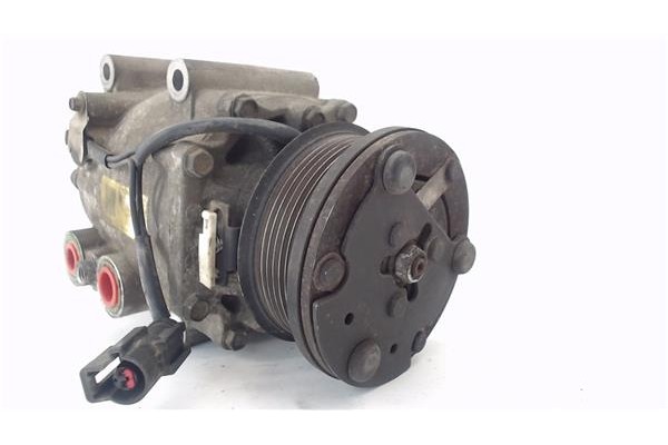Recambio de compresor aire acond. para ford focus (daw, dbw) 1.6 16v referencia OEM IAM 1578406  