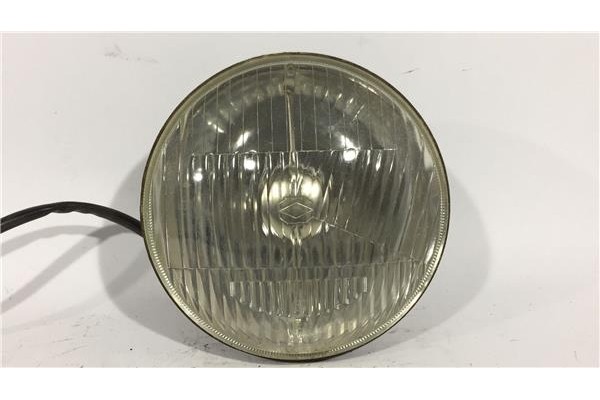 Recambio de faro delantero dcho para seat 600 e 0.6 referencia OEM IAM   