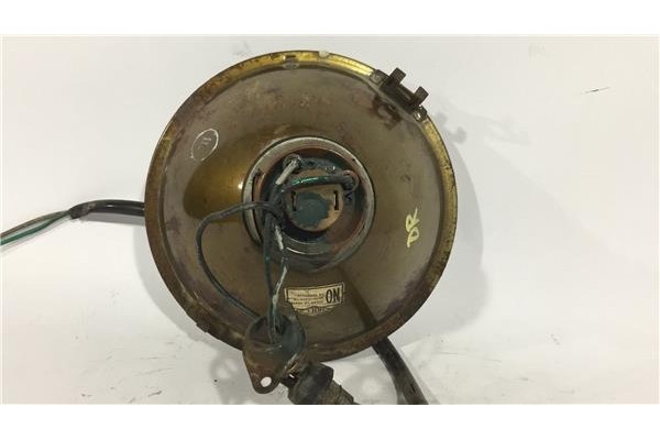 Recambio de faro delantero dcho para seat 600 e 0.6 referencia OEM IAM   