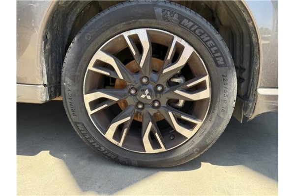 Recambio de llanta para mitsubishi outlander (gf0/gg0) 2.0 phev kaiteki 4wd (gg2w) referencia OEM IAM 4250D744  