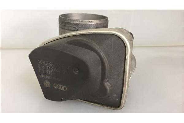 Recambio de caja mariposa aire para volkswagen polo iv (9n1) 1.4 fsi referencia OEM IAM 036133062Q 408238323010 