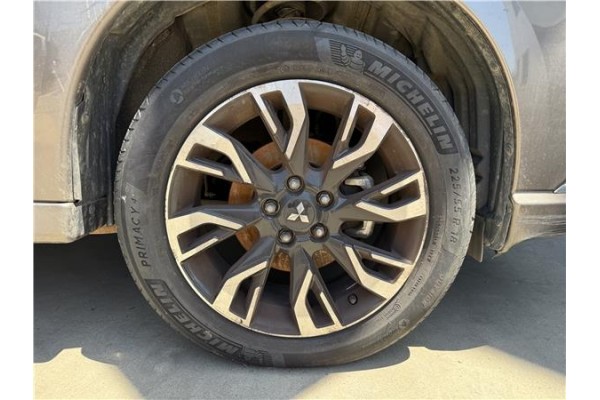 Recambio de llanta para mitsubishi outlander (gf0/gg0) 2.0 phev kaiteki 4wd (gg2w) referencia OEM IAM 4250D744  