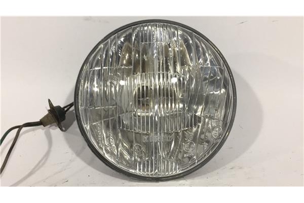Recambio de faro delantero izquierdo para seat 600 e 0.6 referencia OEM IAM   